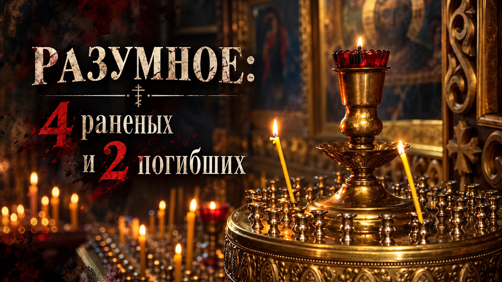Приходится начинать день с тяжёлой новости 🙏