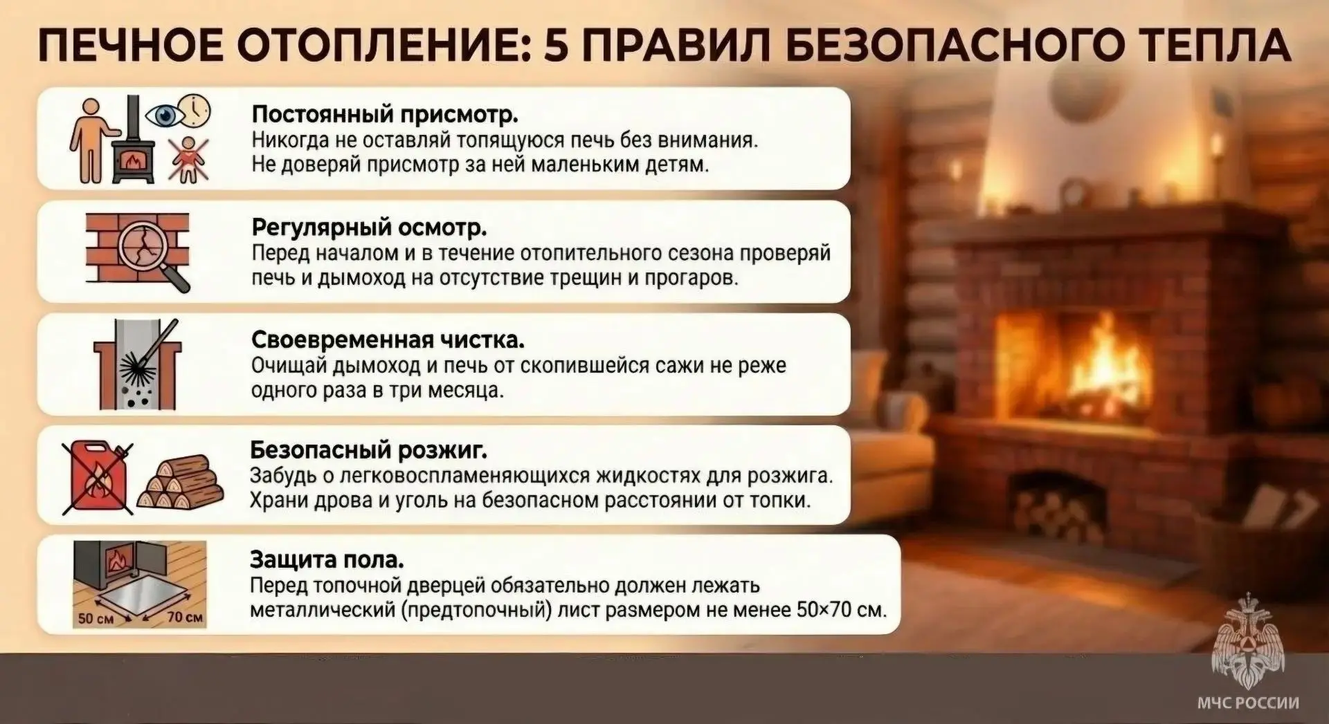 А вы, дорогие подписчики, знаете эти 5 правил? ☝🏻