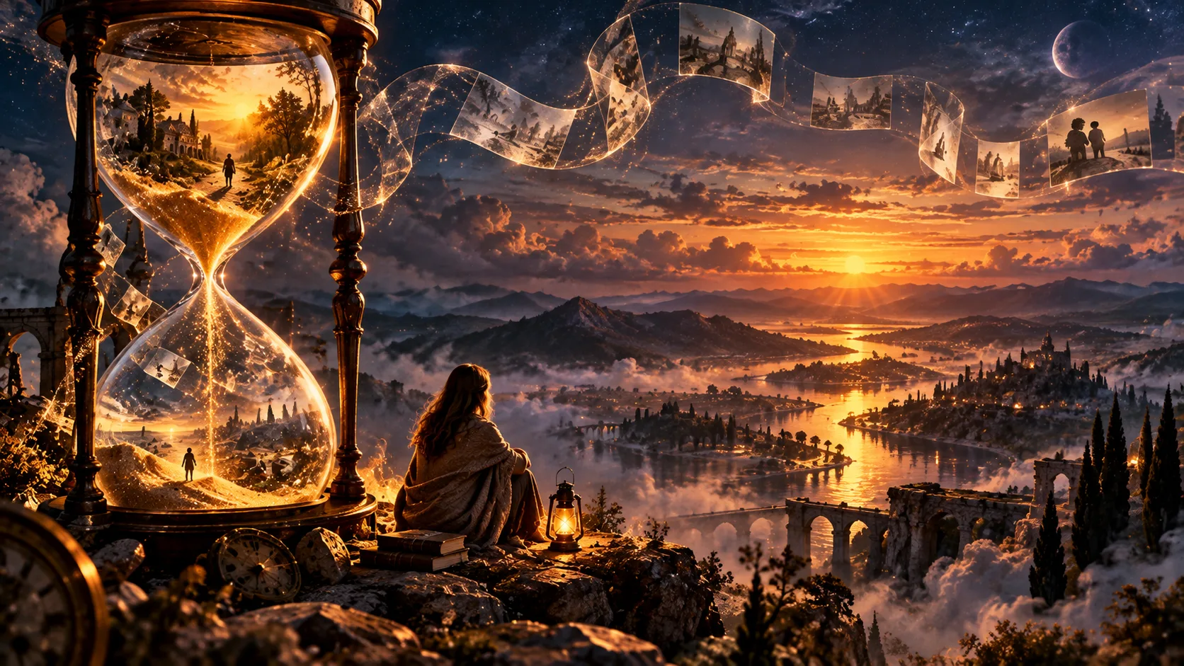 ✨ Странная у времени арифметика.