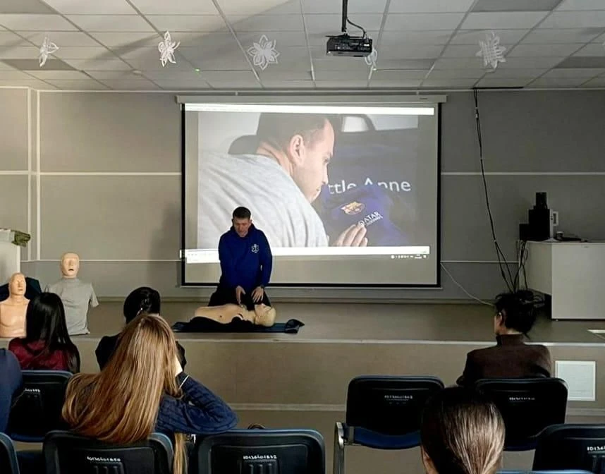 ⚡️ Освоить навыки оказания первой помощи могут все жители Сахалинской области. Курсы ор...