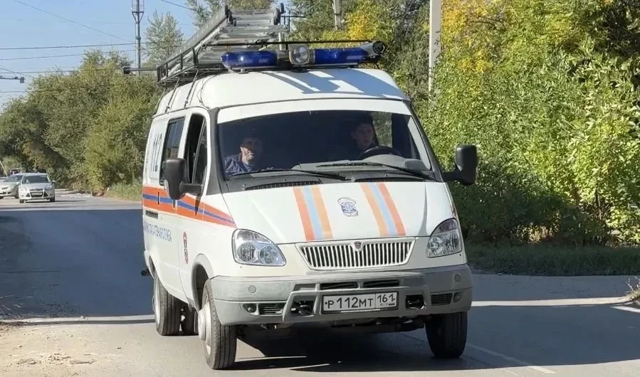 За неделю в Батайске спасатели  выезжали на вызовы 22 раза