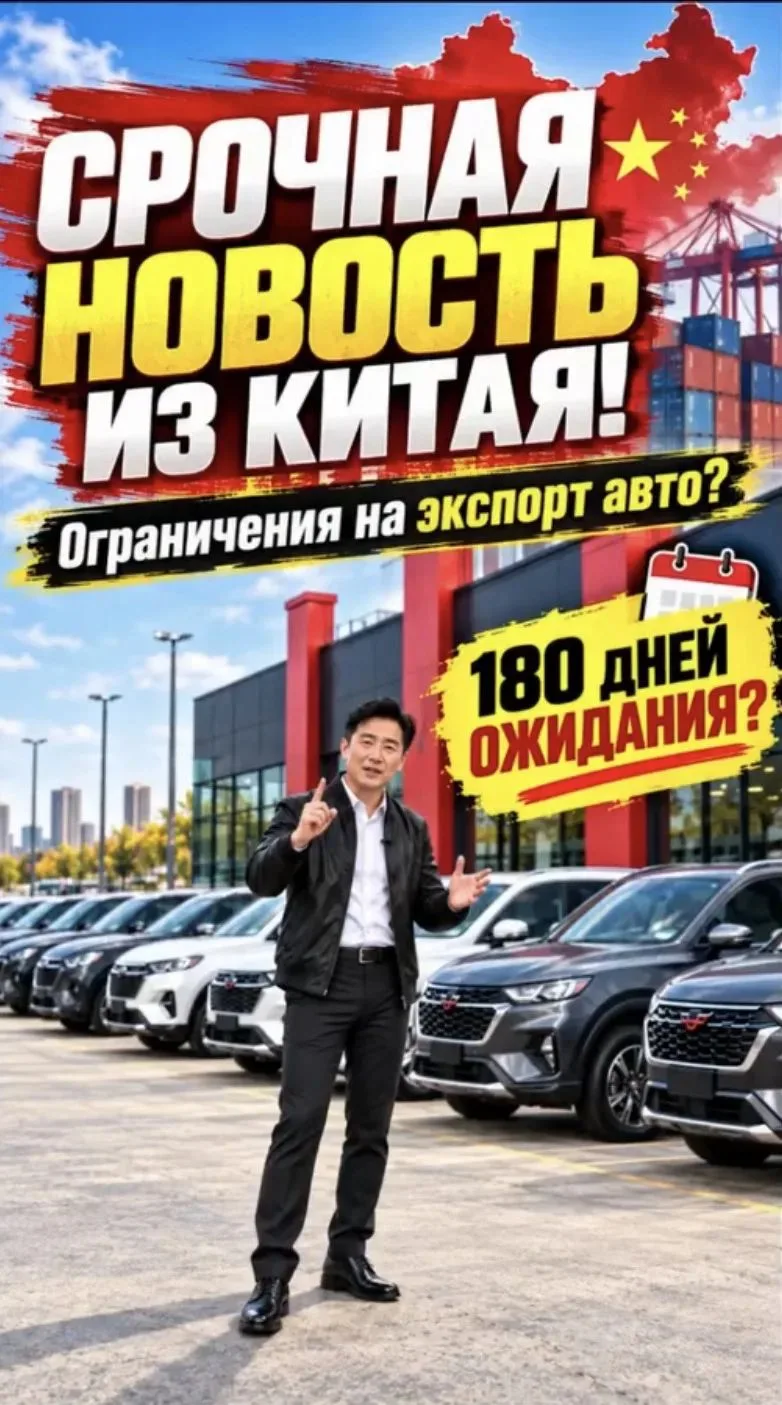 Новости с Китая.