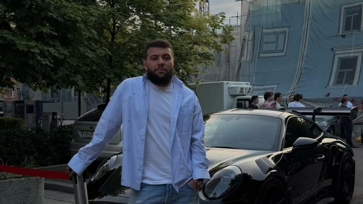 🔥 Рэпера Наваи задержали с наркотиками на въезде в Казахстан