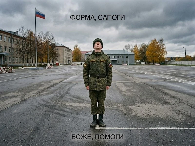 🚩 Одиннадцатиклассников зовут на «День призывника»