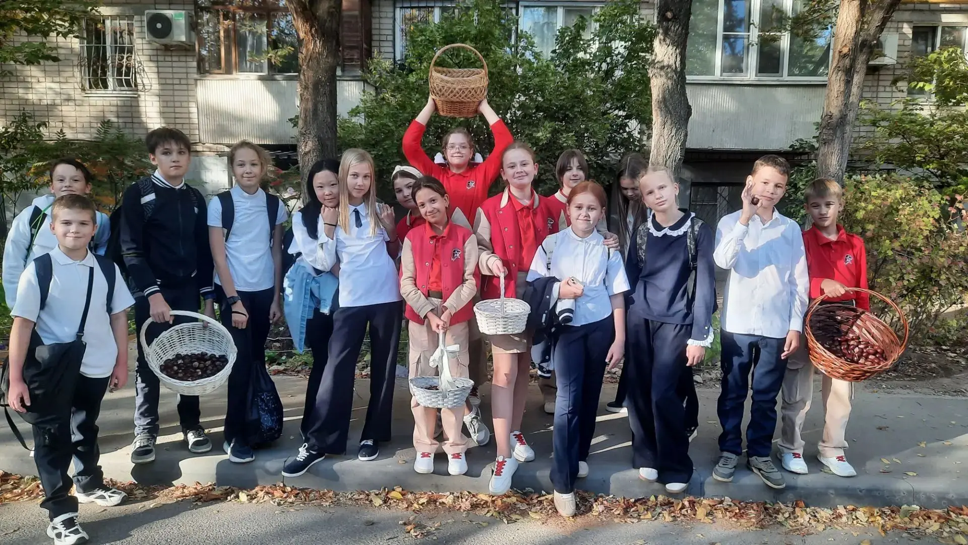 🌳✨ Добрые дела начинаются с заботы о родном городе!