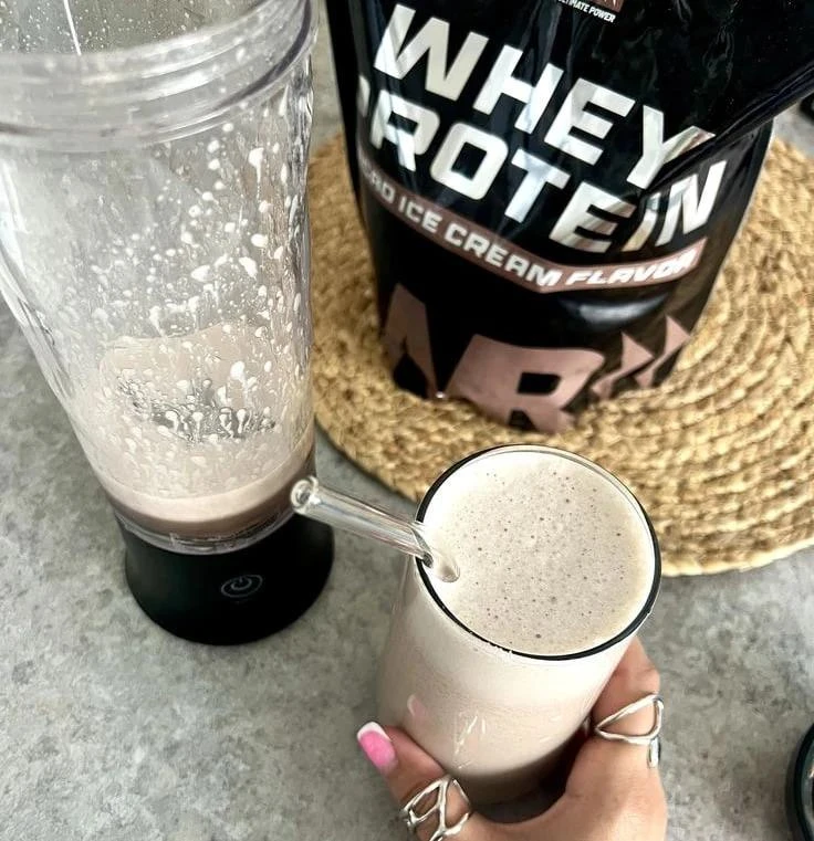 🥛 Протеин — не «химия»