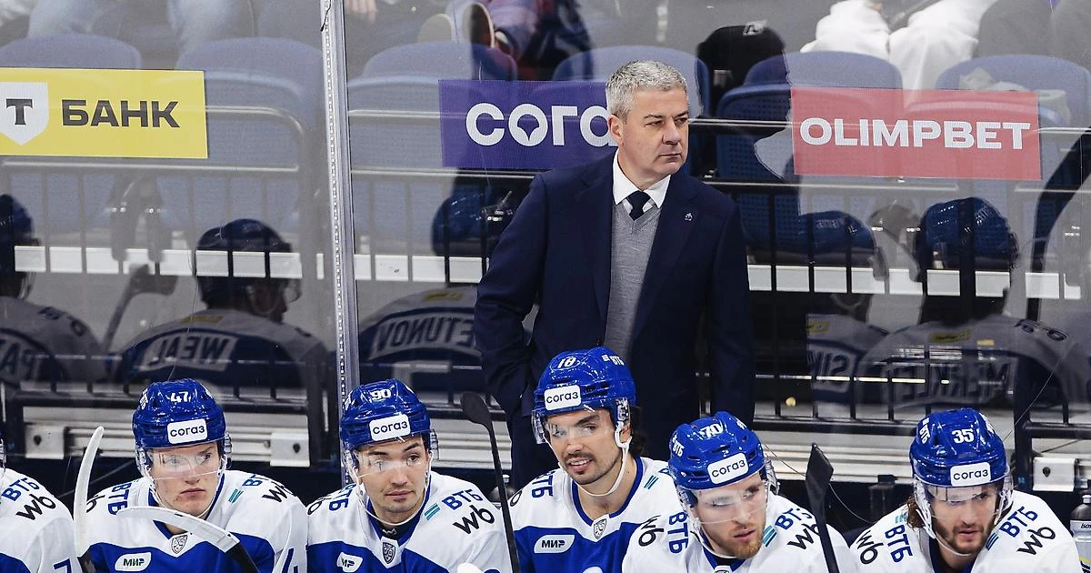 🏒 «Динамо» уступило ЦСКА 2:5 и продлило серию до шести поражений подряд