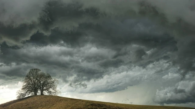 Что означает слово "der Wolkenbruch"?🤔