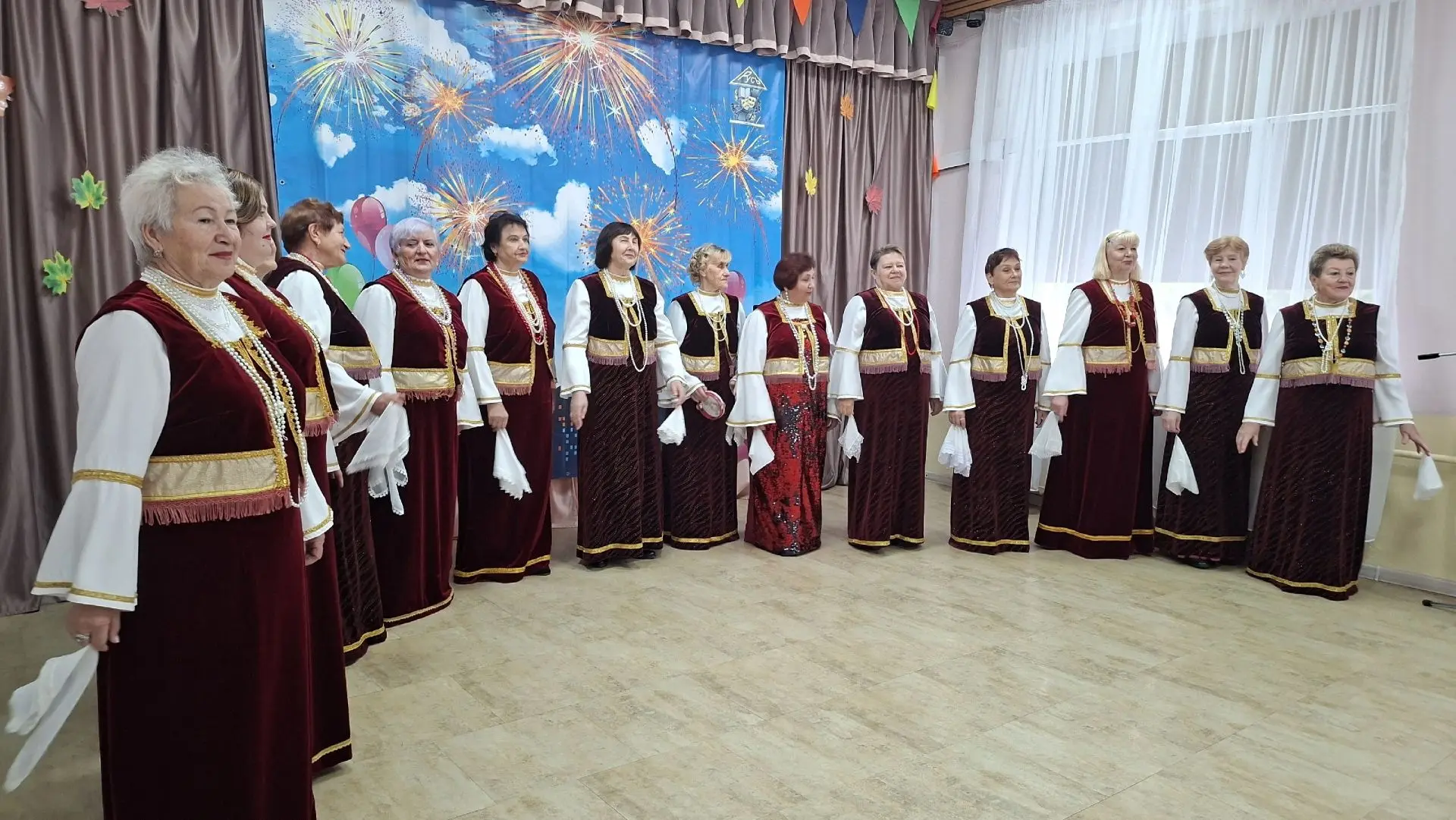 🍁 Праздник, согревающий сердца! ❤️