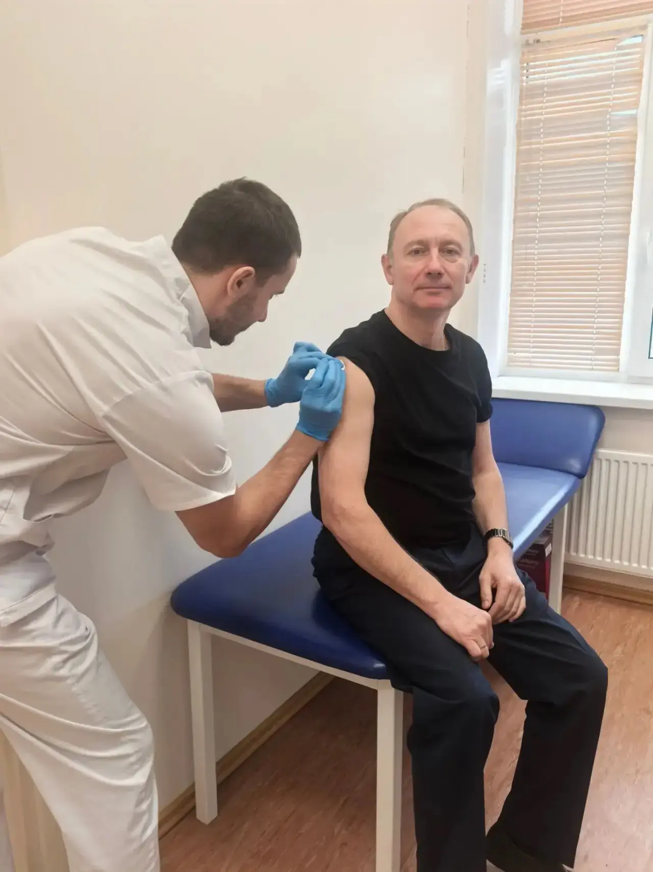С ПОЛЬЗОЙ ДЛЯ ЗДОРОВЬЯ💉