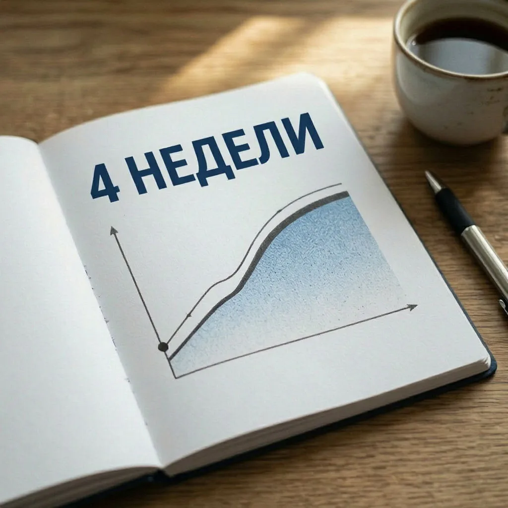 🔥🔥🔥4 недели — и ты перестанешь чувствовать себя загнанной лошадью.