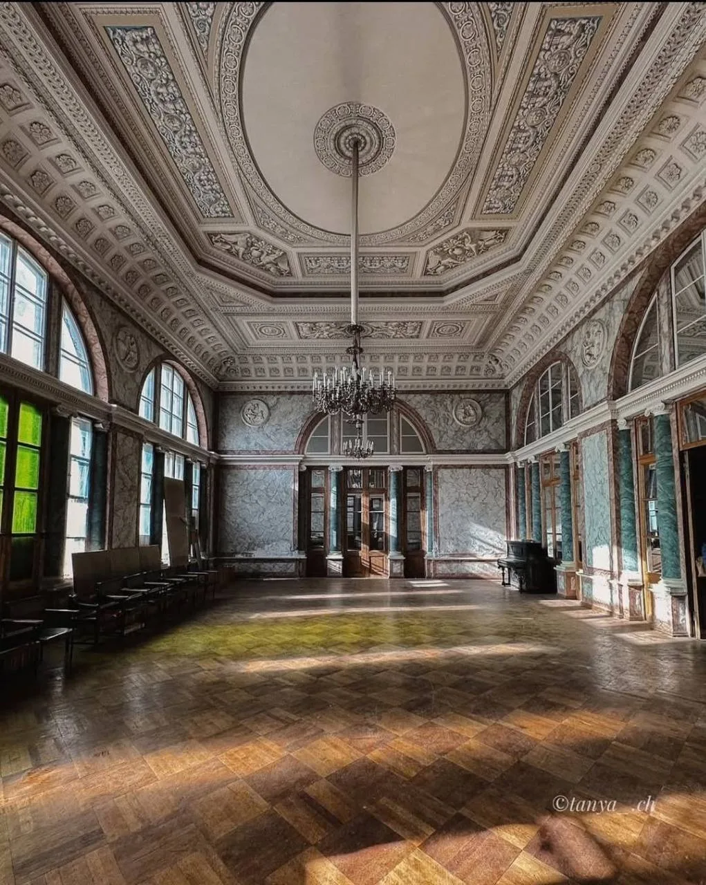 🏛️ Усадьба «Жерновка»