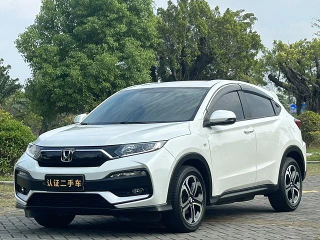 🚘Honda XR-V Classic Edition