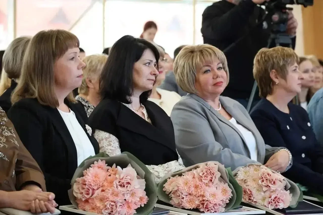 В Белгороде вручили премию имени Павла Кузьмича Бедненко