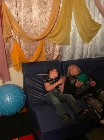 💞 Сегодня ещё одной семье мы помогли стать ближе друг к другу. В рамках группы выходно...
