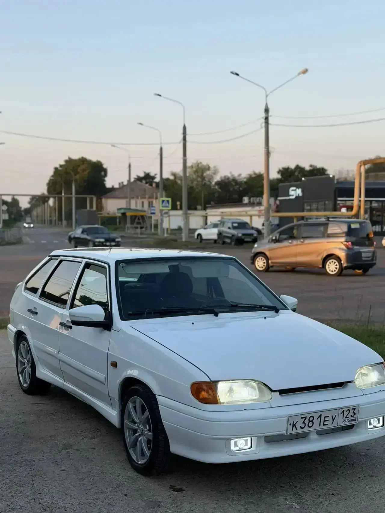 Продам ваз 21114