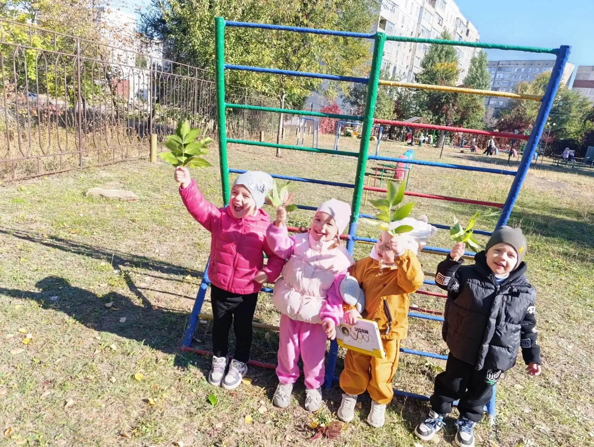 🍁 Осень — это настоящая сказка!