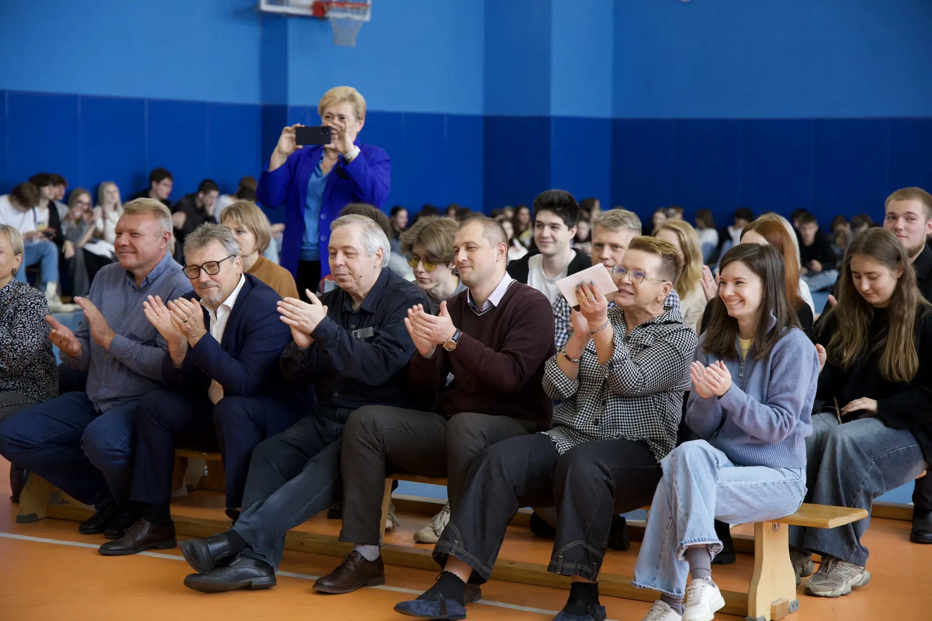 Как прошёл День учителя в Московском колледже архитектуры и градостроительства? 👨‍🏫