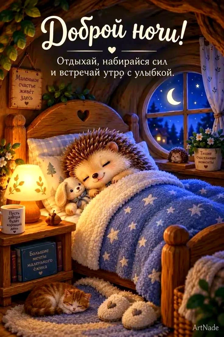 Милые открытки 😊 подписаться