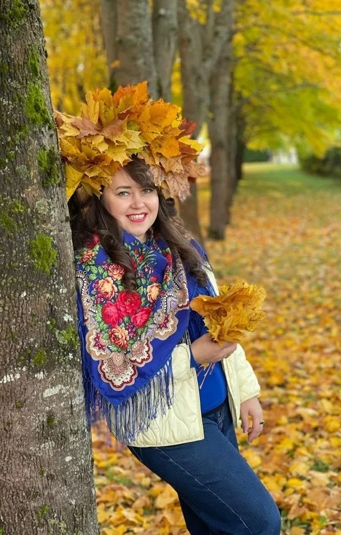 🍂 Золотая осень продолжает радовать нас своими яркими красками и в солнечную, и в пасм...