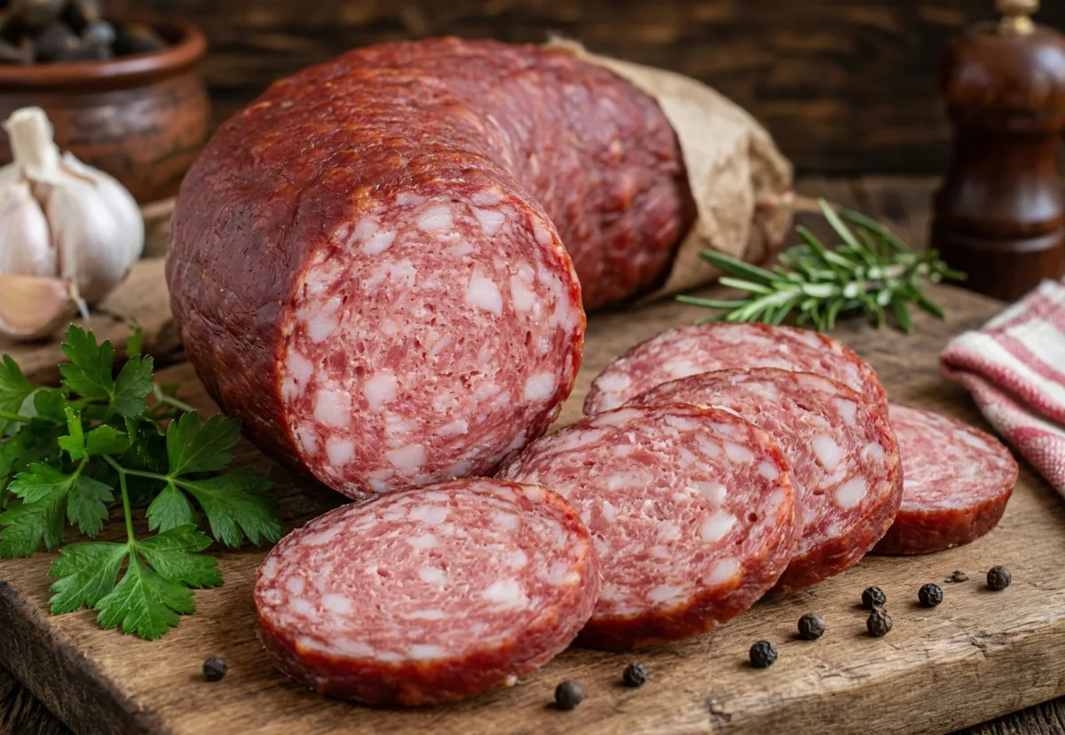В Казахстане научились выявлять подмену мяса в колбасе