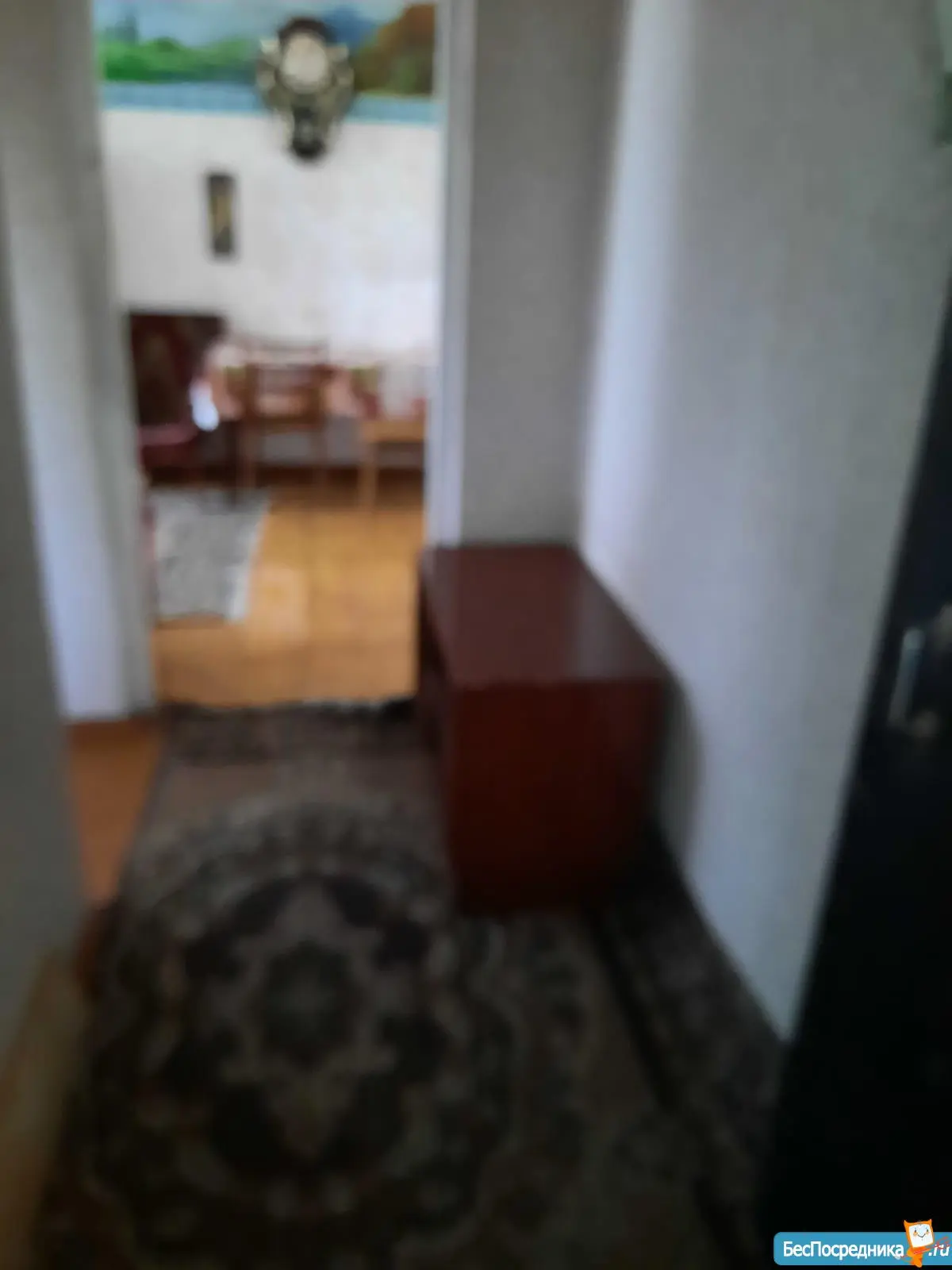 Сдам без посредников: 2-комнатная квартира, 42м²
