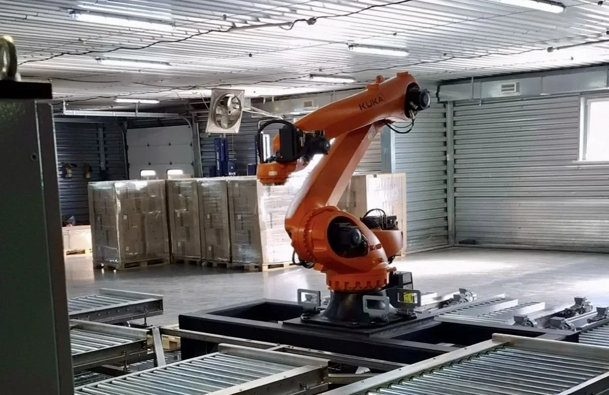 Роботам готовят больше работы на уральских предприятиях