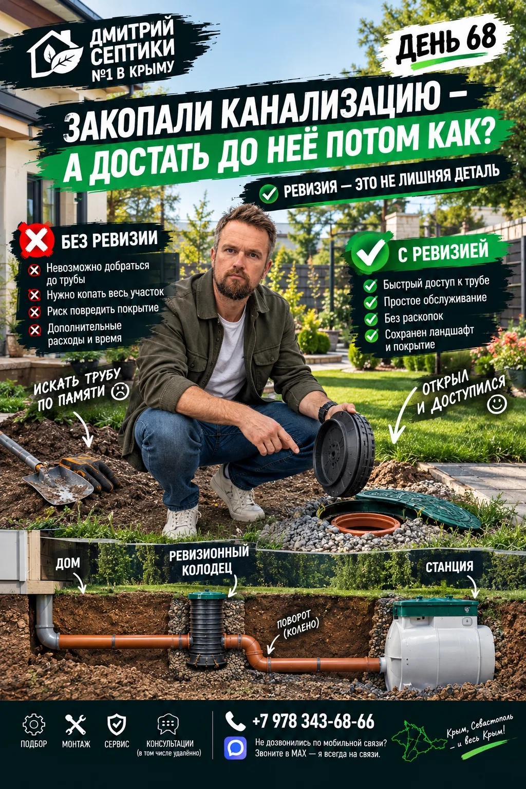 СОВЕТЫ ИНЖЕНЕРА ДМИТРИЯ | ДЕНЬ 68
