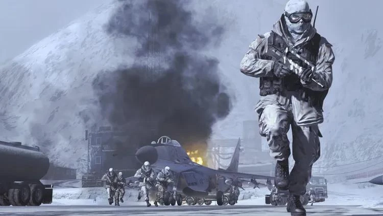 ИИ восстановил код Modern Warfare 2 почти полностью