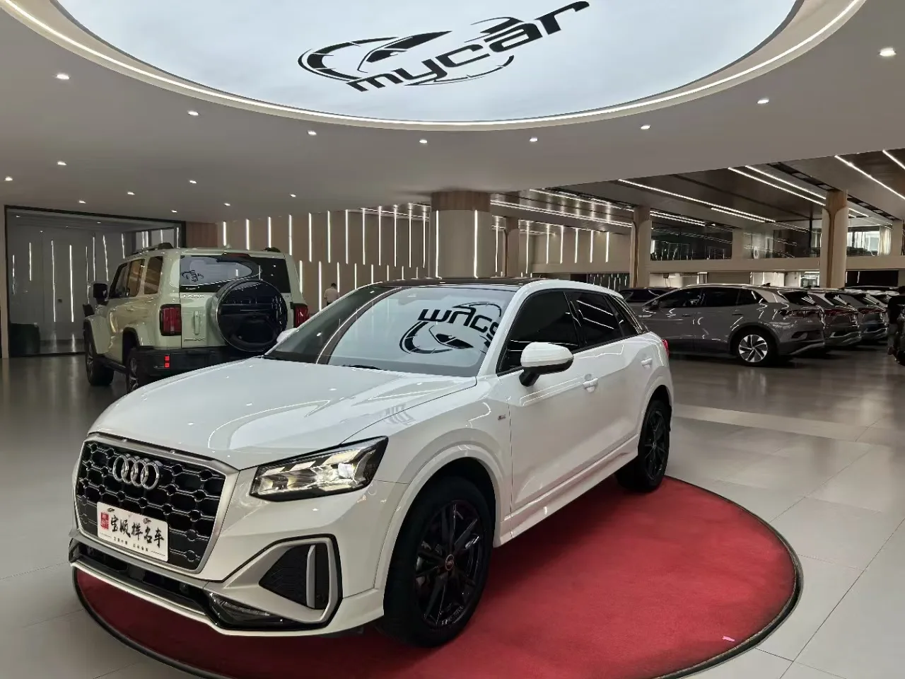 ✅1850 000 РУБЛЕЙ! AUDI Q2 L