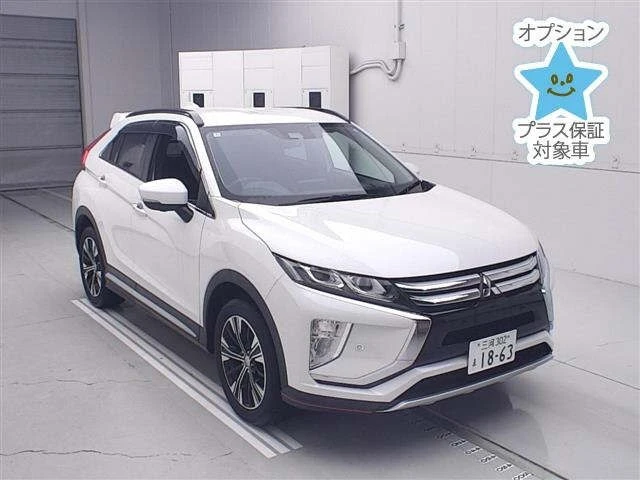 🇯🇵 Mitsubishi Eclipse Cross 1.5 · 2020