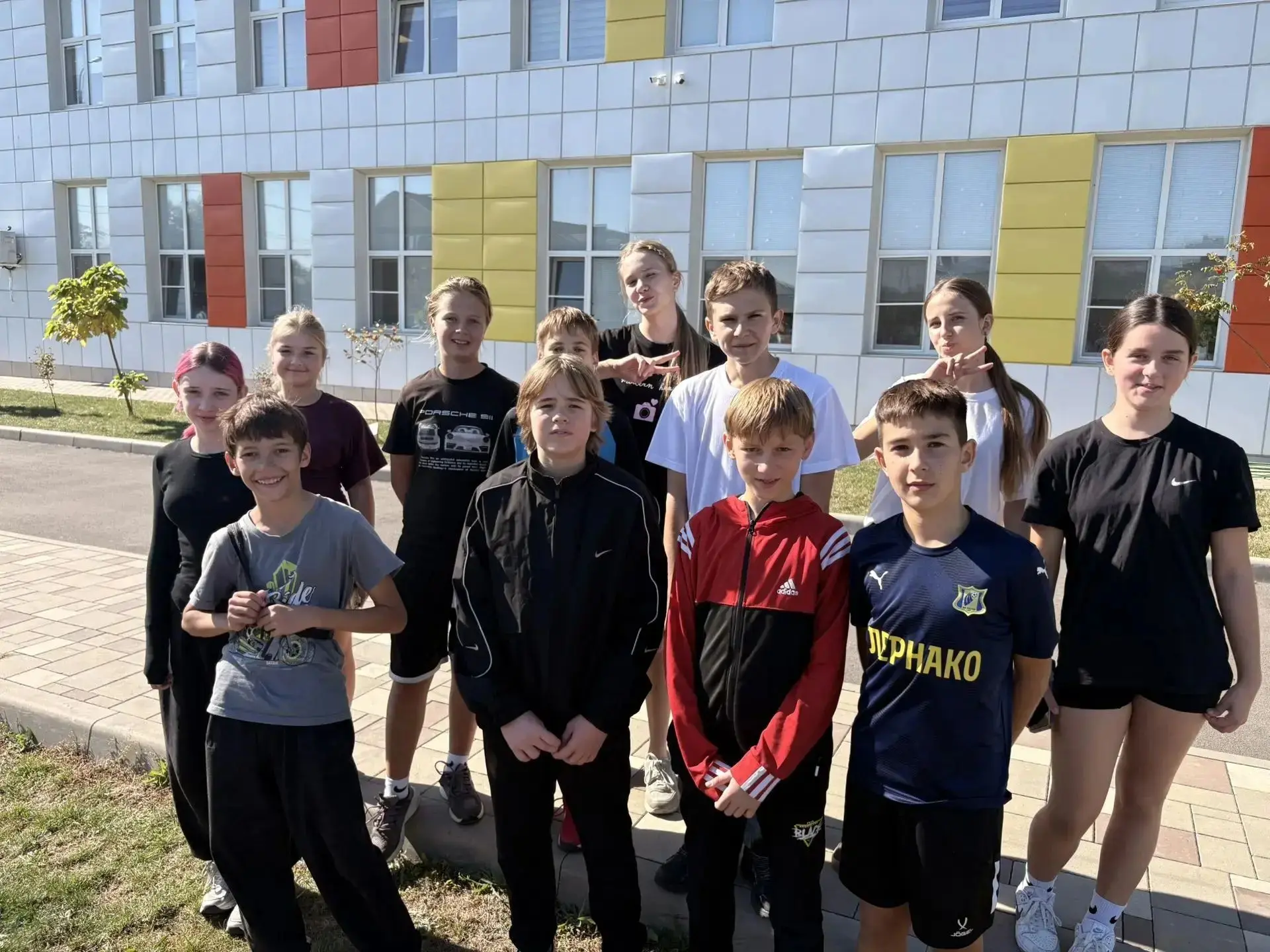 🏃‍♂️ «Шиповка юных»: наши ребята — настоящие чемпионы! 💪