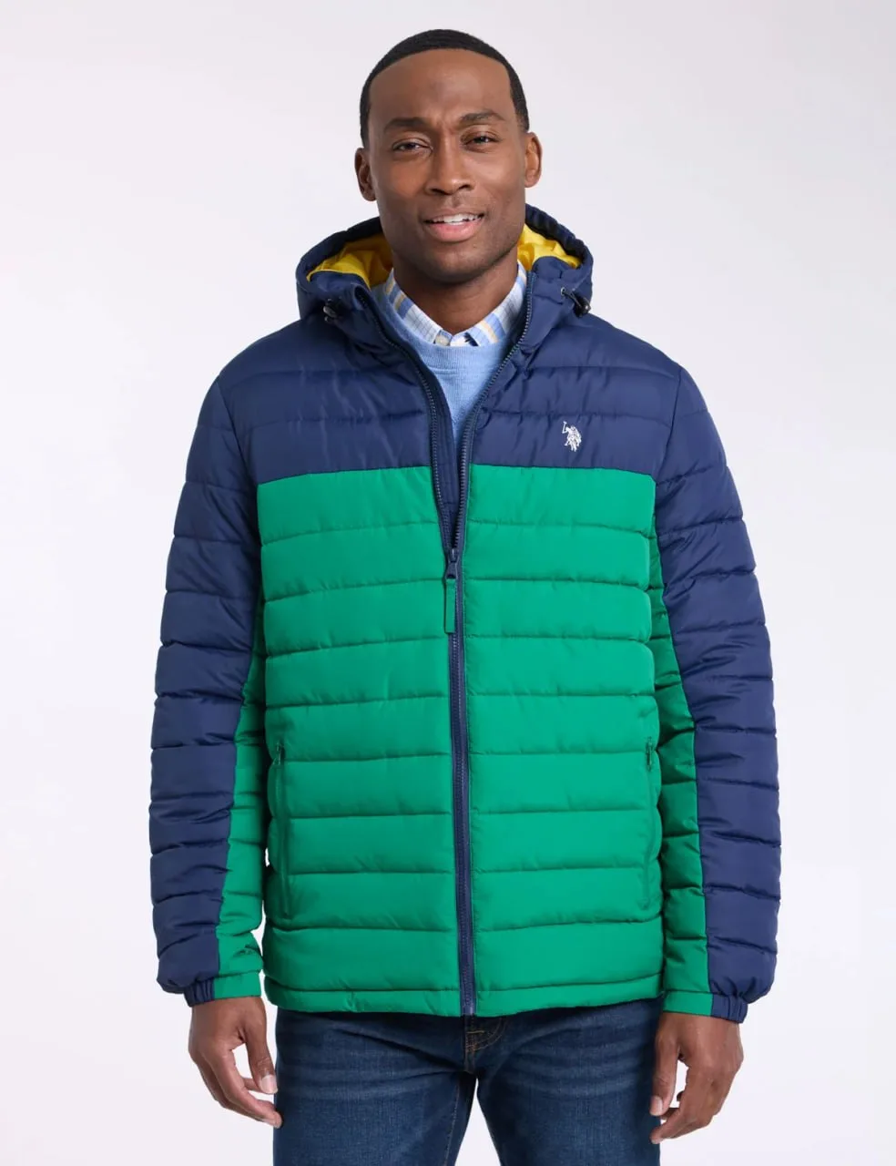 Мужская куртка от U.S. Polo Assn