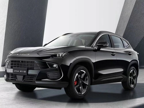 Jetour Dashing  2026 год.  156 л. с.