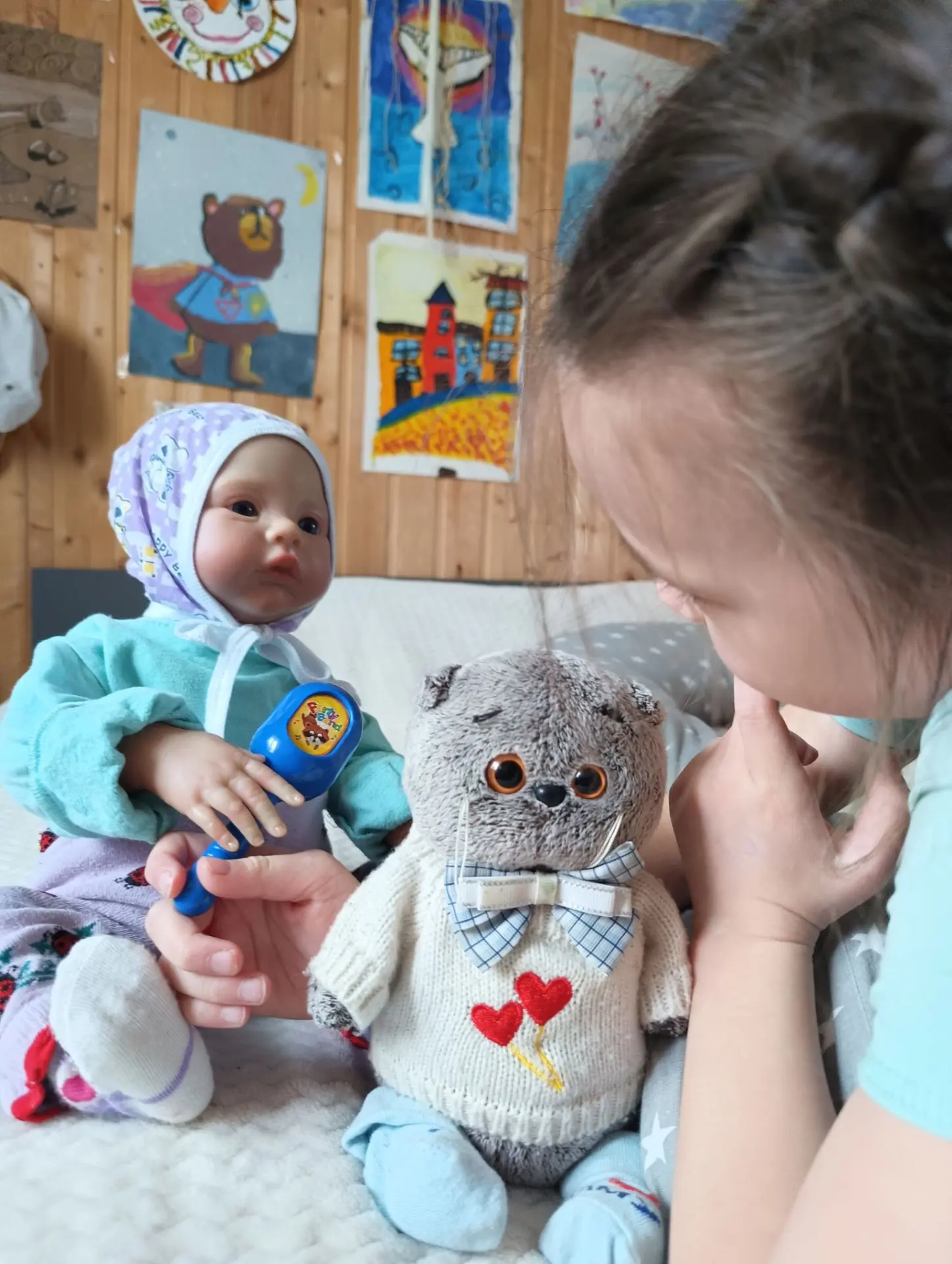 Всем привет!💓