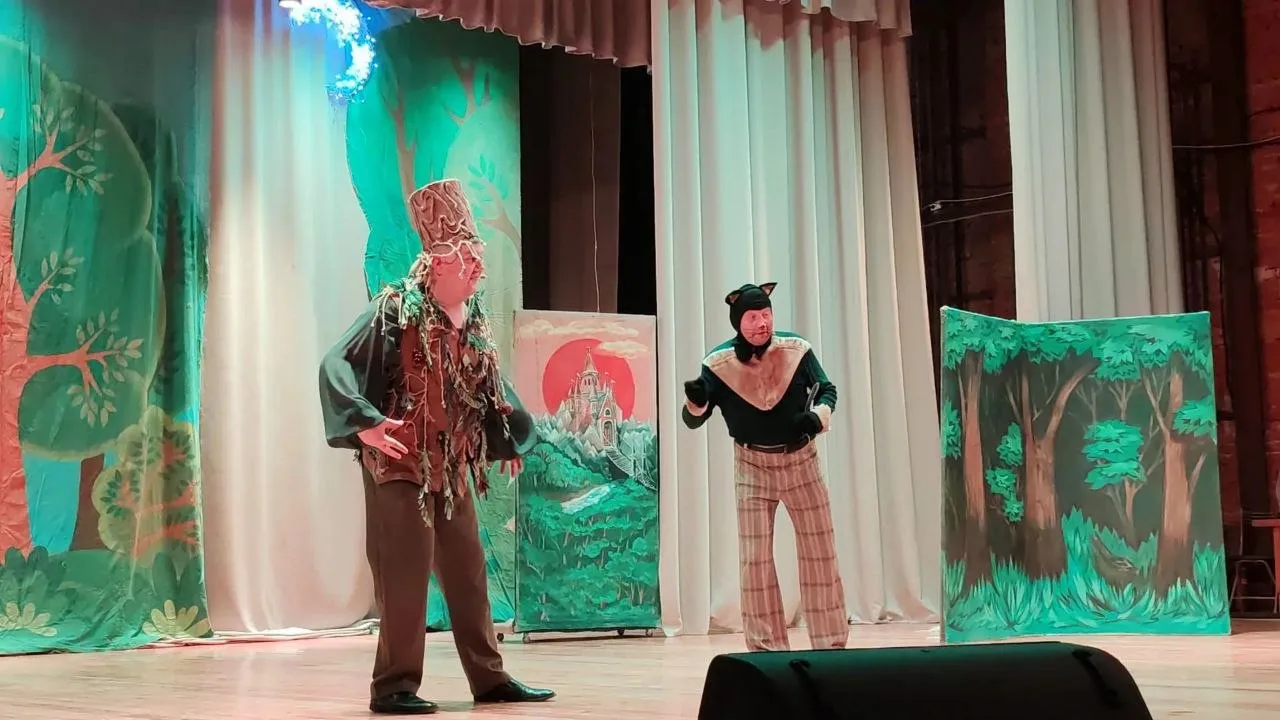 🎉 Два ярких показа — и море восторга! 🎉