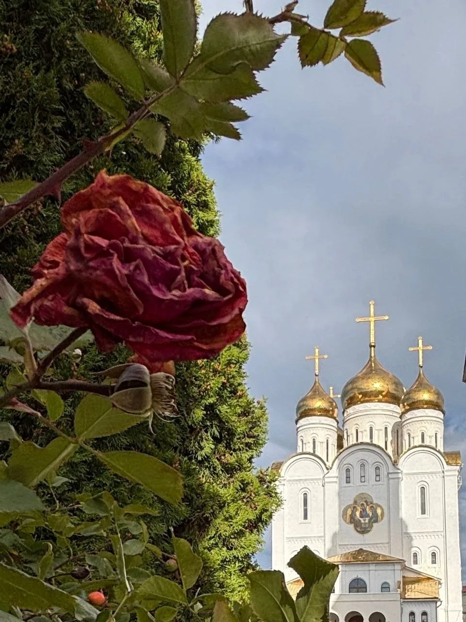 Кафедральный собор 🥰