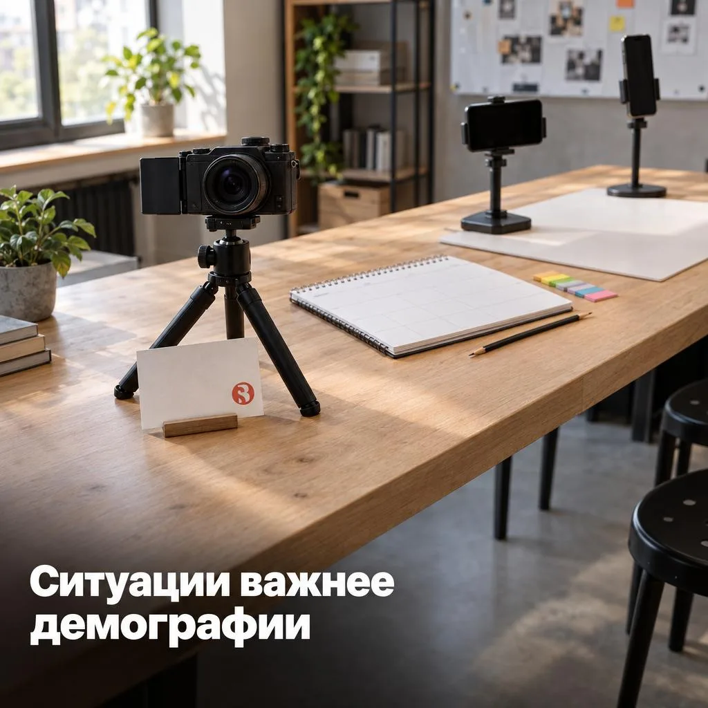 Возраст и профессия не подсказывают, какой контент нужен человеку сейчас.