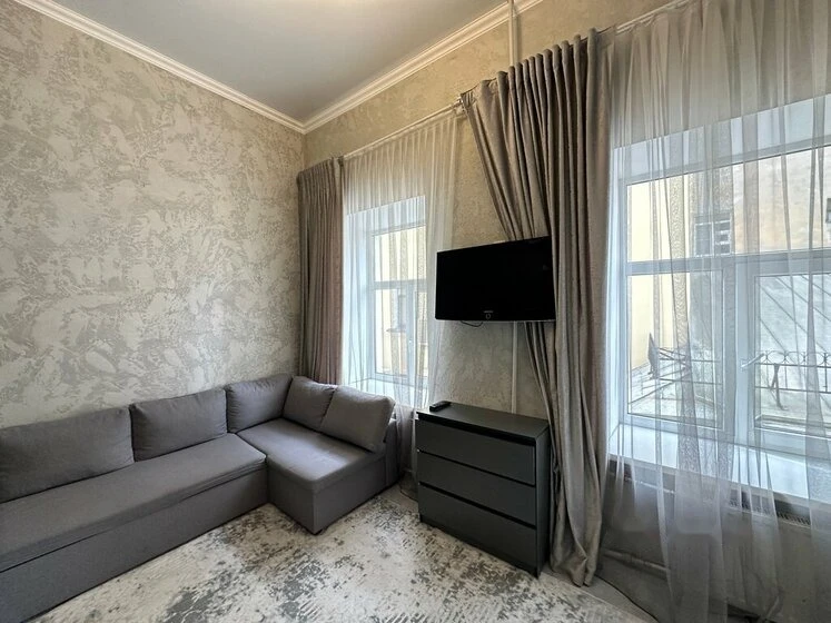 🏠 20 м² · студия · 4 этаж