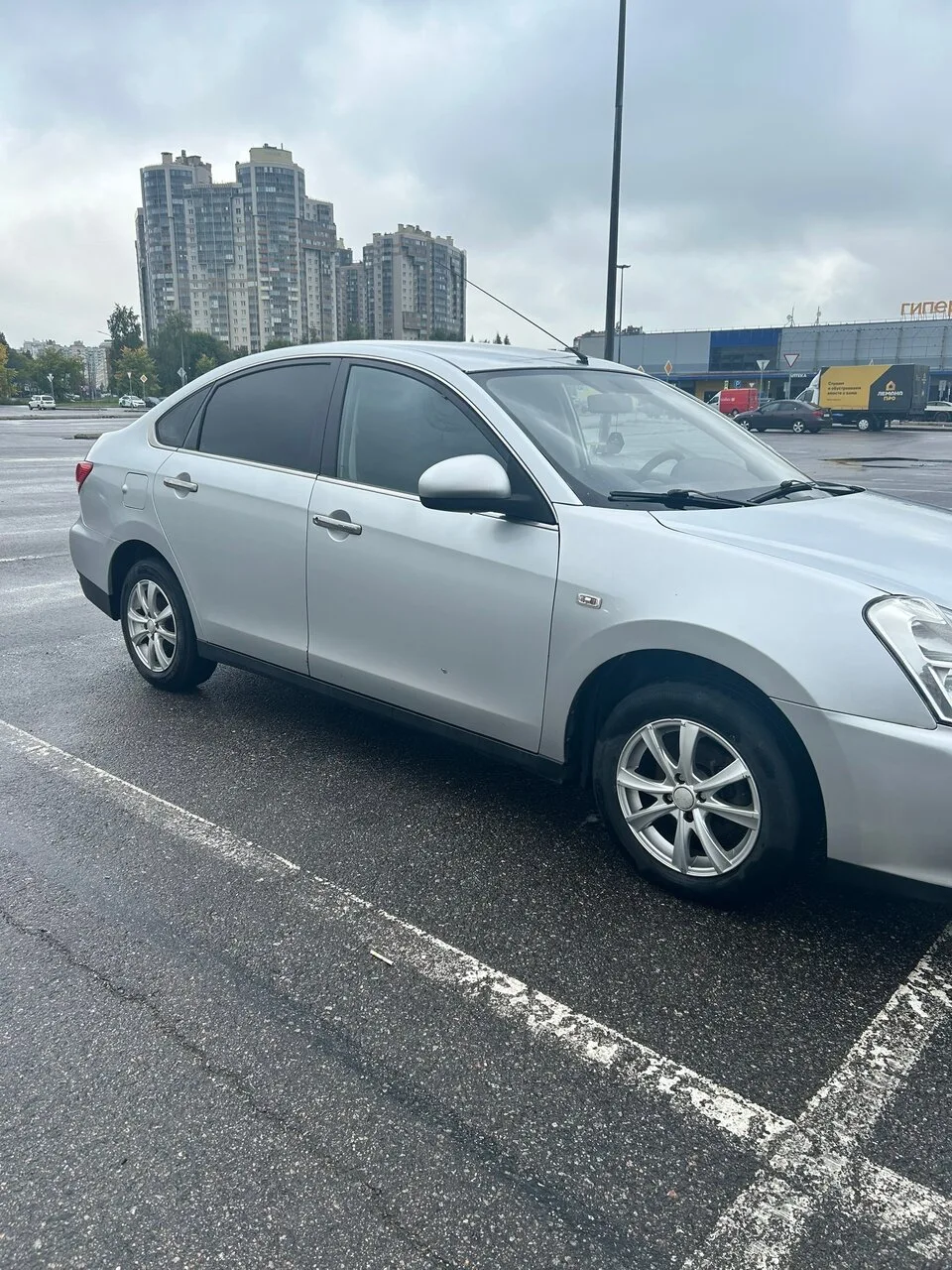 Nissan Almera III