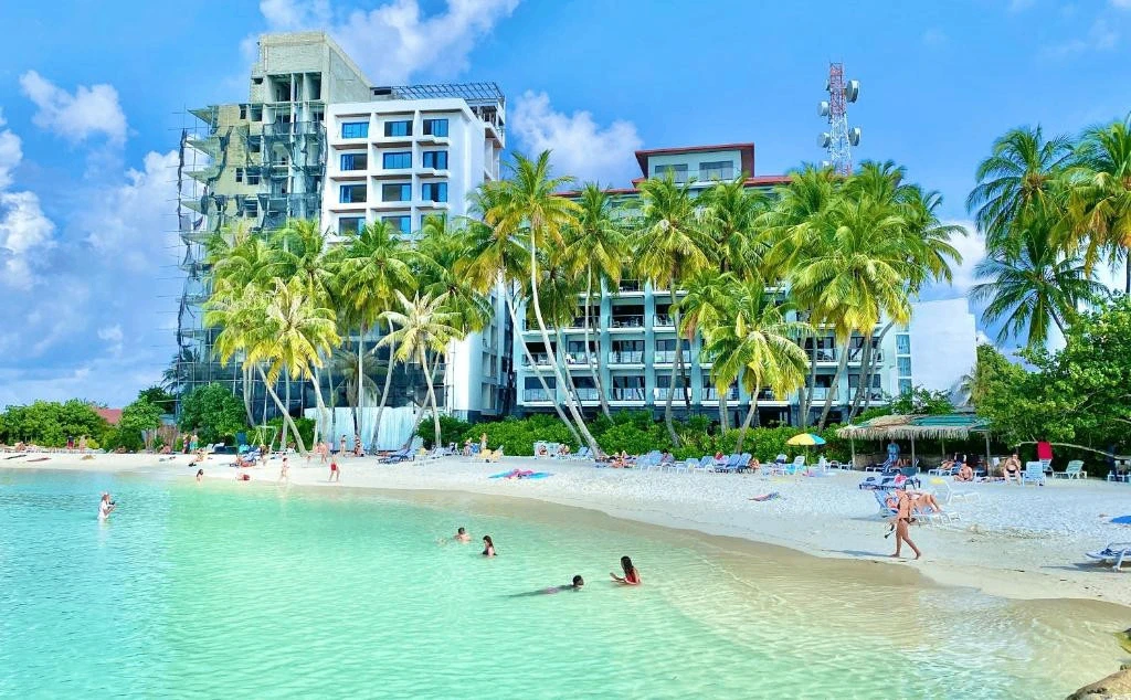 🏠 Kaani grand seaview (Гостевой дом)