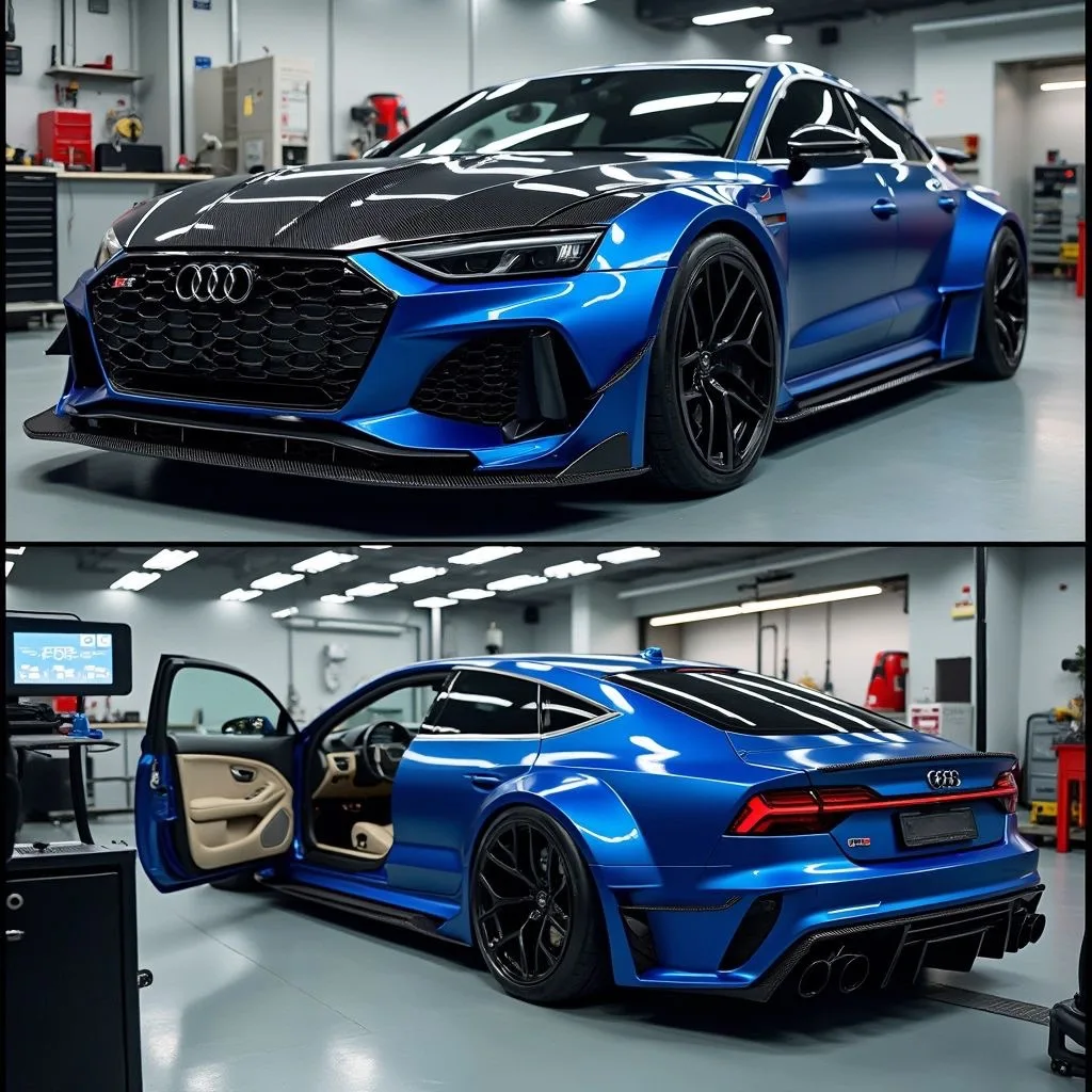 Ауди / Audi 🖤🔥