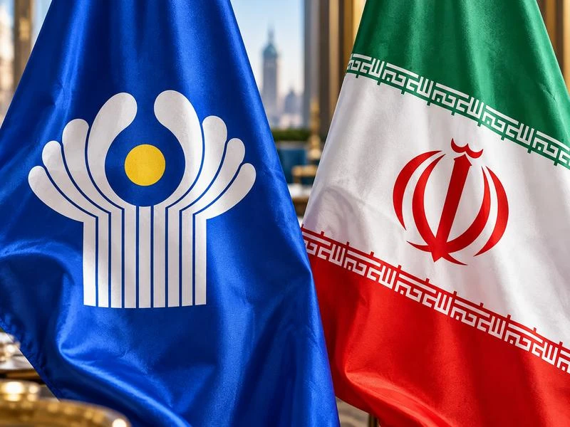 🇮🇷 ИРАН ХОЧЕТ ВСТУПИТЬ В СНГ