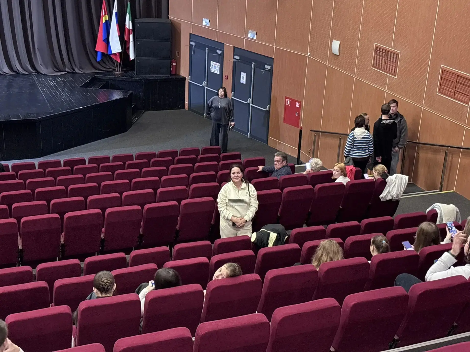 Сегодня в Центре культуры и досуга «Парус» прошёл значимый и глубокий по своему содержа...