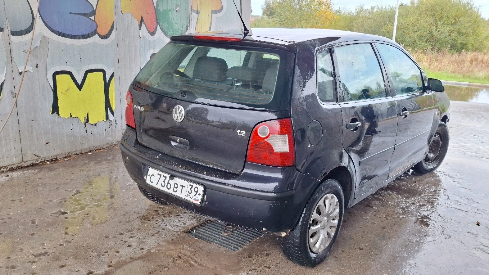 Продам или обменяю Фольксваген Поло 2002 год 1.2 мотор расход топливо минимальный докум...