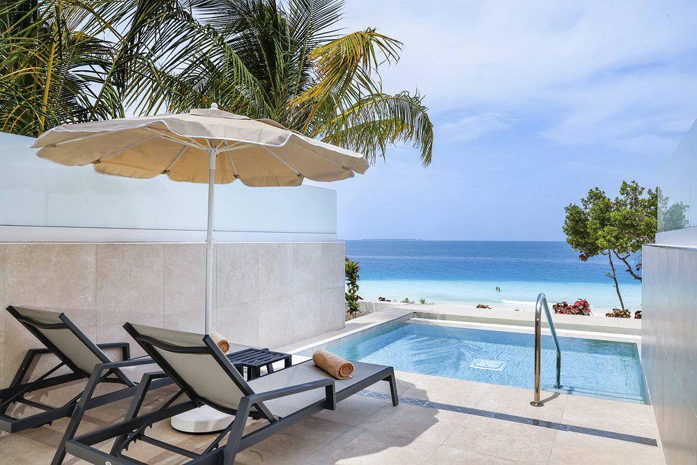🌴Невероятный Занзибар и уникальный отель Riu Palace Swahili Adults Only 18+ 5*