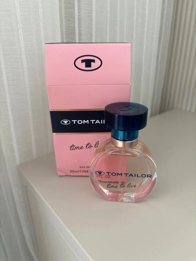 🔗Туалетная вода для нее и него от бюджетного бренда Tom Tailor. Цена очень хорошая. Вв...