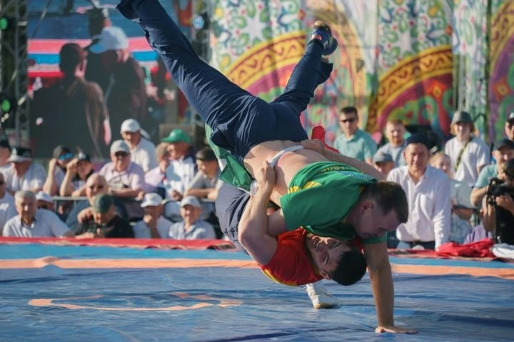 🤼 В Челнах разыграют путёвку в хадж среди участников турнира по корэш