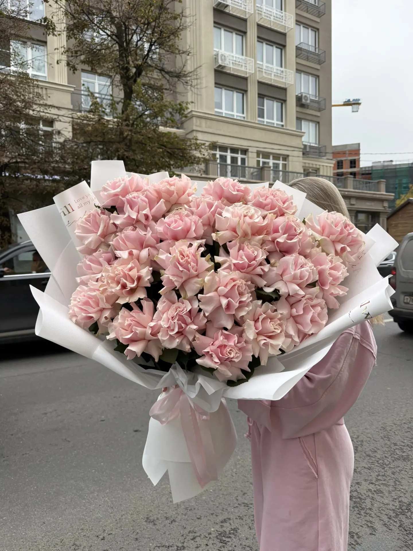🌹 Французские розы — та самая любовь с первого взгляда