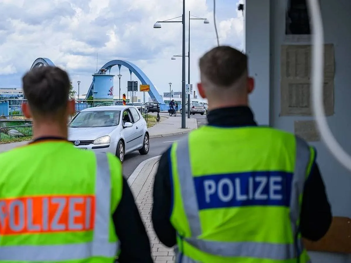 Украинца депортировали из Польши за нападение на полицейского, — Radio Lublin